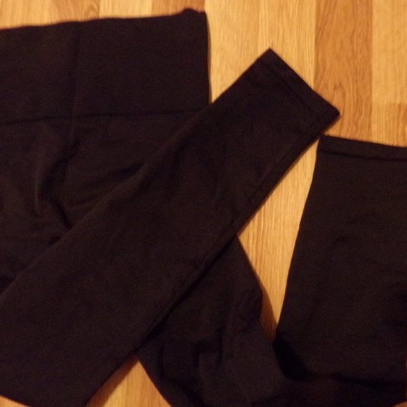 Blissful Benefits Tights Footless Leggings L/XL - Picture 6 of 7